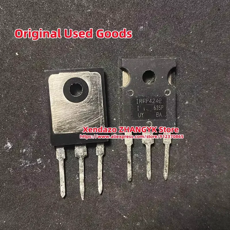 10PCS IRFP4242 IRFP4004 IRFP4110 IRFP4227 IRFP4229 IRFP4232 4310Z IRFP4332 4368 IRFP4468 IRFP4568 4668 IRFP4710 4768 IRFP4868
