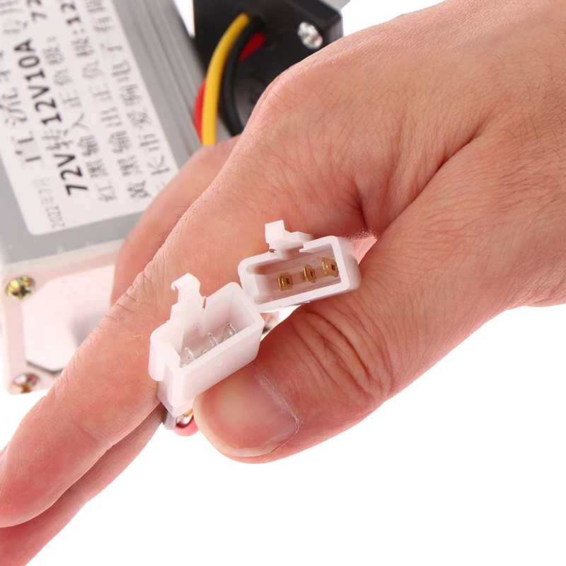 DC Converter 48V 60V 72V 84V 96V 120V to 12V 15A 180W electric Power transformer