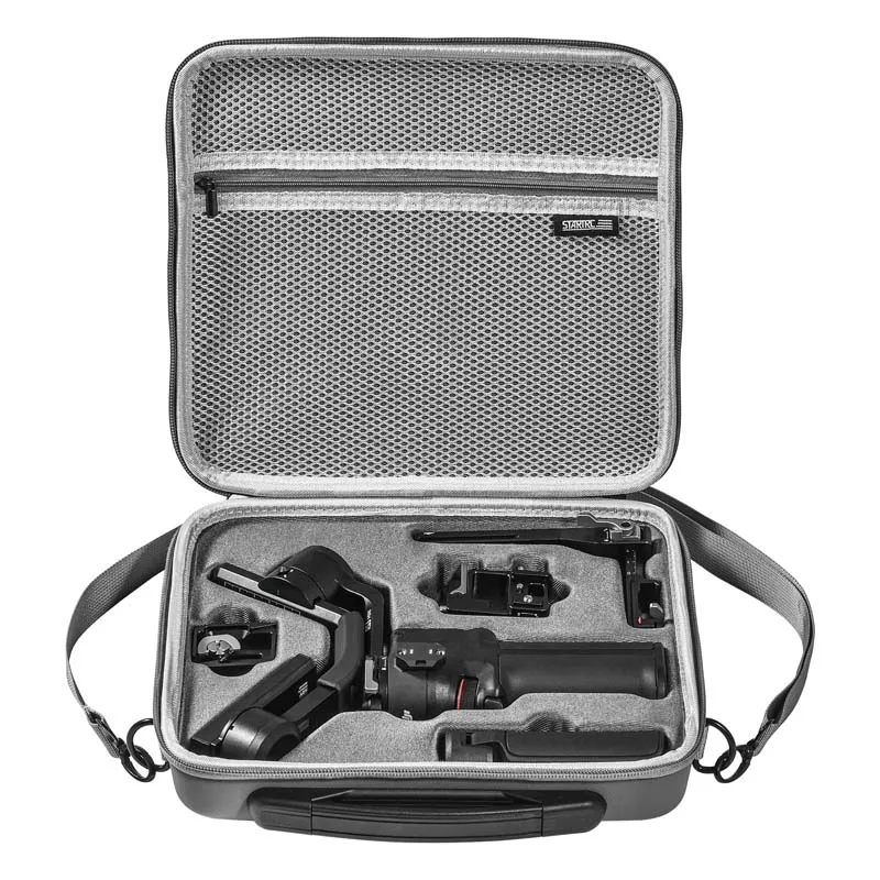 NEW PU Storage Case for DJI Ronin RS3 Carrying Bag Handheld Gimbal Stabilizer Portable Suitcase Shockproof EVA for RS 3 MINI