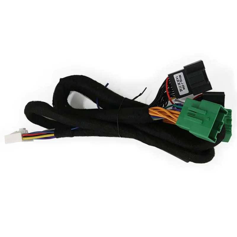 1Pcs #28 Car DSP amplifier wiring harness for 2015 cruze 2015~ new Regal