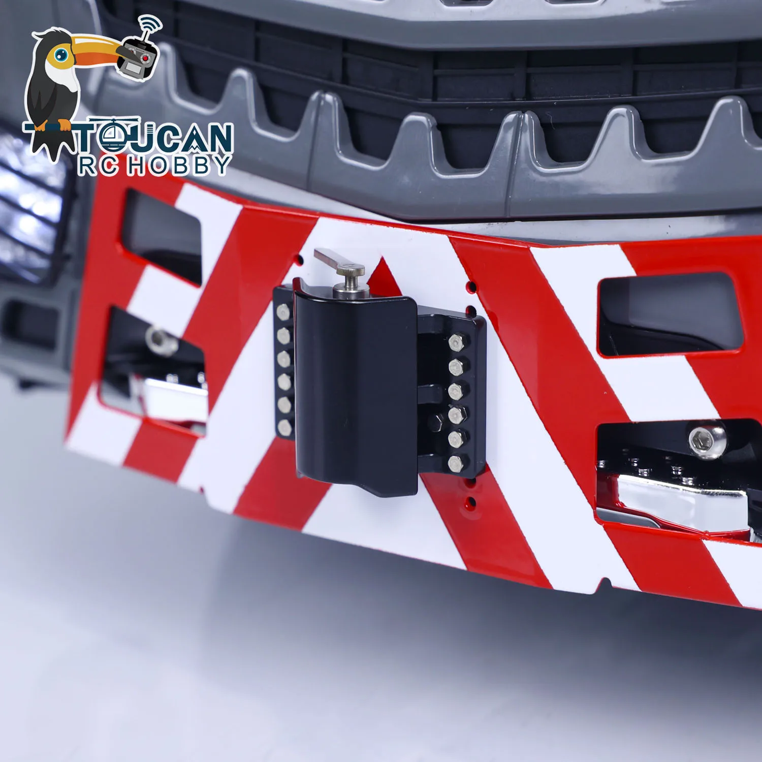 LESU Metal Chassis 1:14 RC Tractor Truck Remoted Car Toucan RC Hobby Ready to Run DIY Painted Assembled Vehicle Model for Boys 5