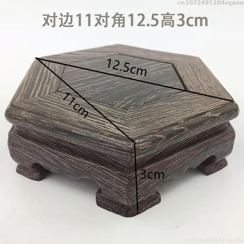 Wooden Stand A1