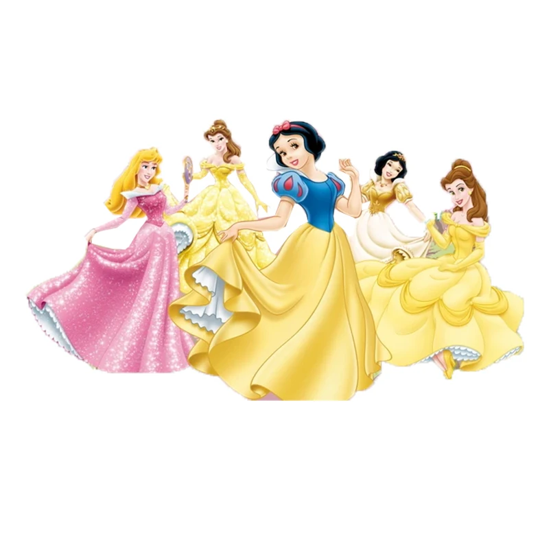 Студийный фон для фотосъемки в стиле Disney