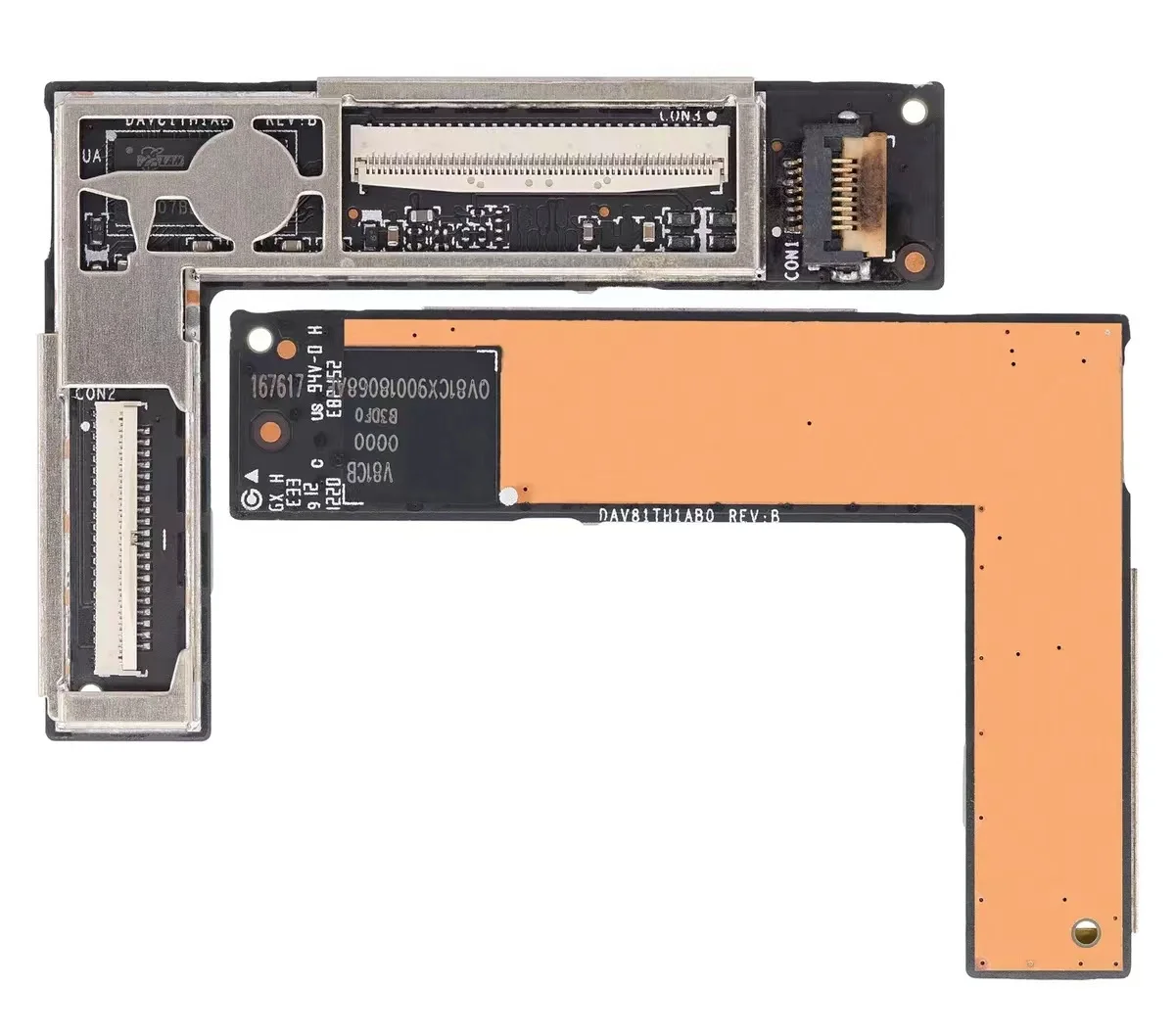 Touch Board Per Microsoft Surface Go 2 1901/1926/1927 Sostituzione Della Scheda Touch Small Board
