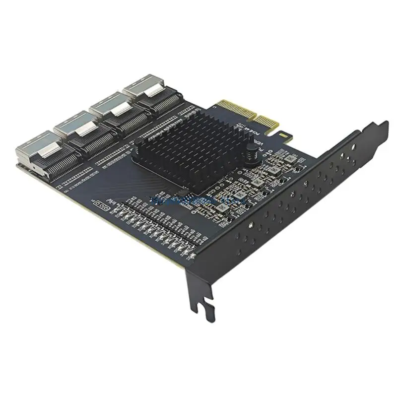 PCIe USB3.0 확장 카드로 Windows10 8 7용 외부 포트 5Gbps 속도 4개 추가