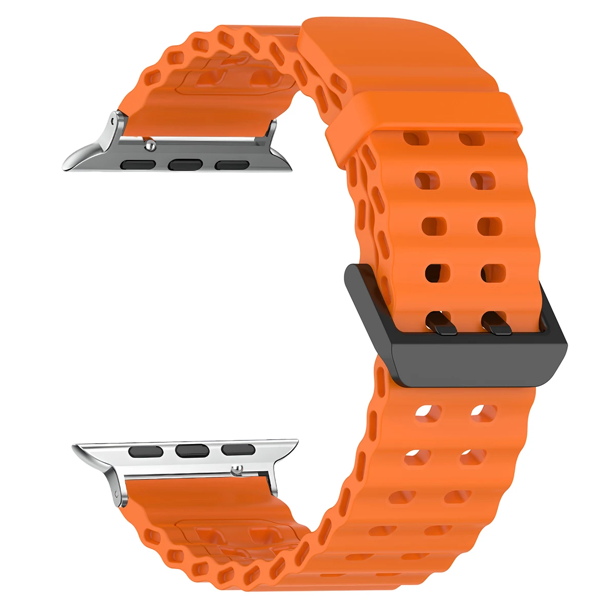 ตัวเลือกสินค้า สายซิลิโคน Apple Watch Ultra 3