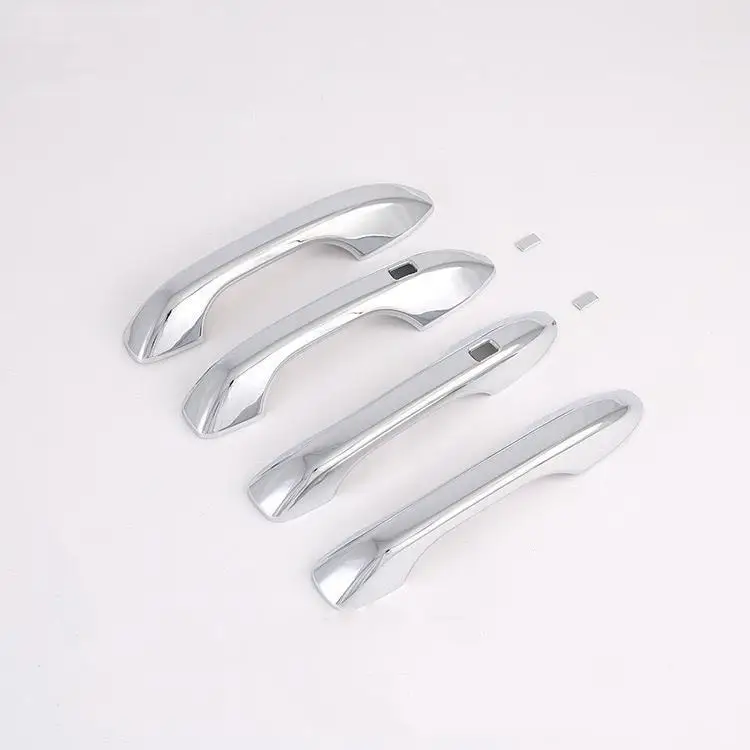 

FOR 20 styles :HYUDNAI IX25Special external handle decoration for modification ABS electroplated car door handle sticker