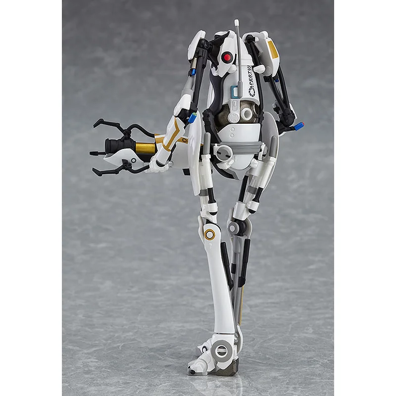 100% Original Figma 343 Portal 2 P Body In Stock Anime Action