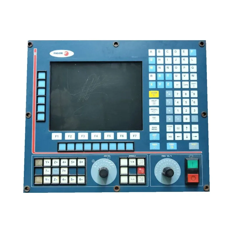 

Станок с ЧПУ Fagg 8035-M-COL-2, б/у, 100% работа