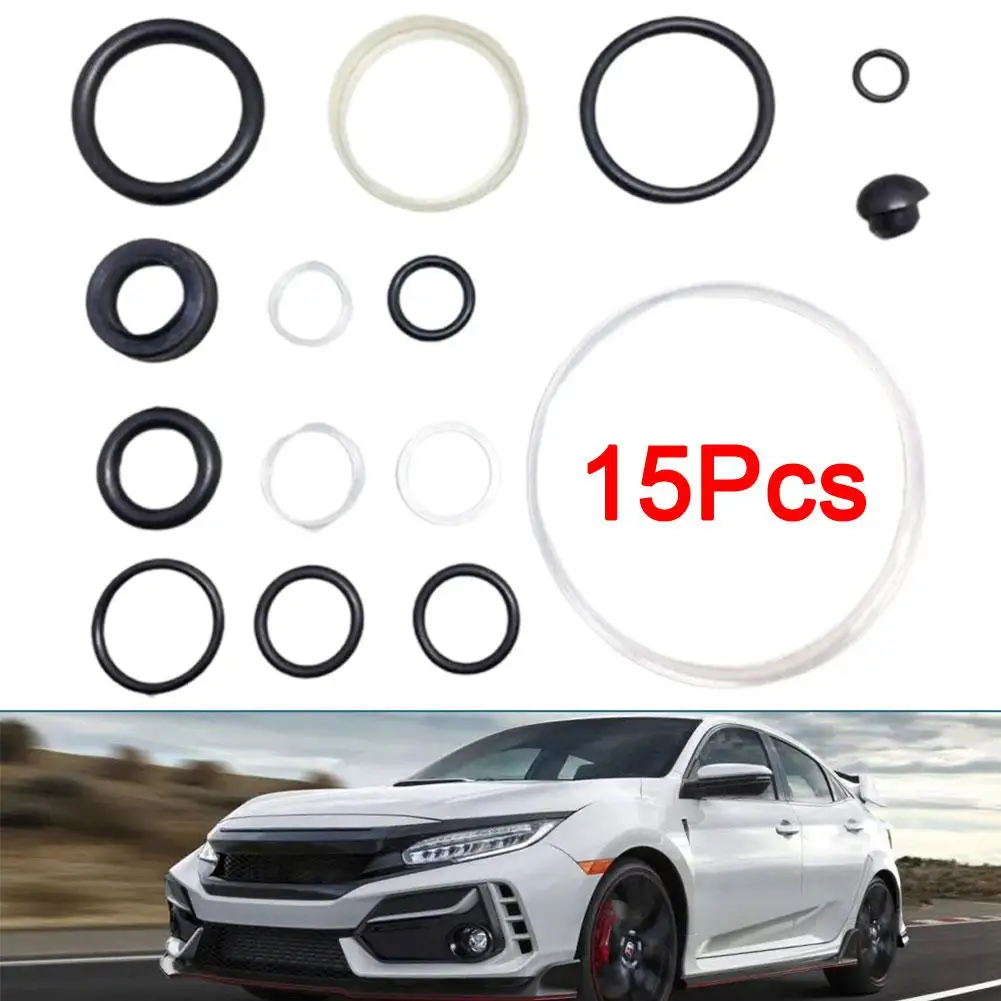 

Vertical Jack Accessories Repair Kit 16T20T Repair Return Seal Oil Pump Oil Kit Valve Core Clamp Steel Dust Proof Ball Y7L1