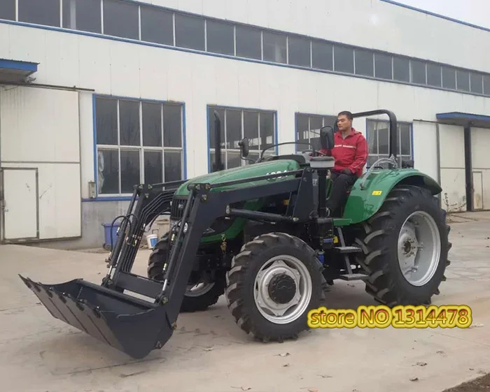 Рисунок 4 - Горячая Распродажа 100 HP 4 колесный