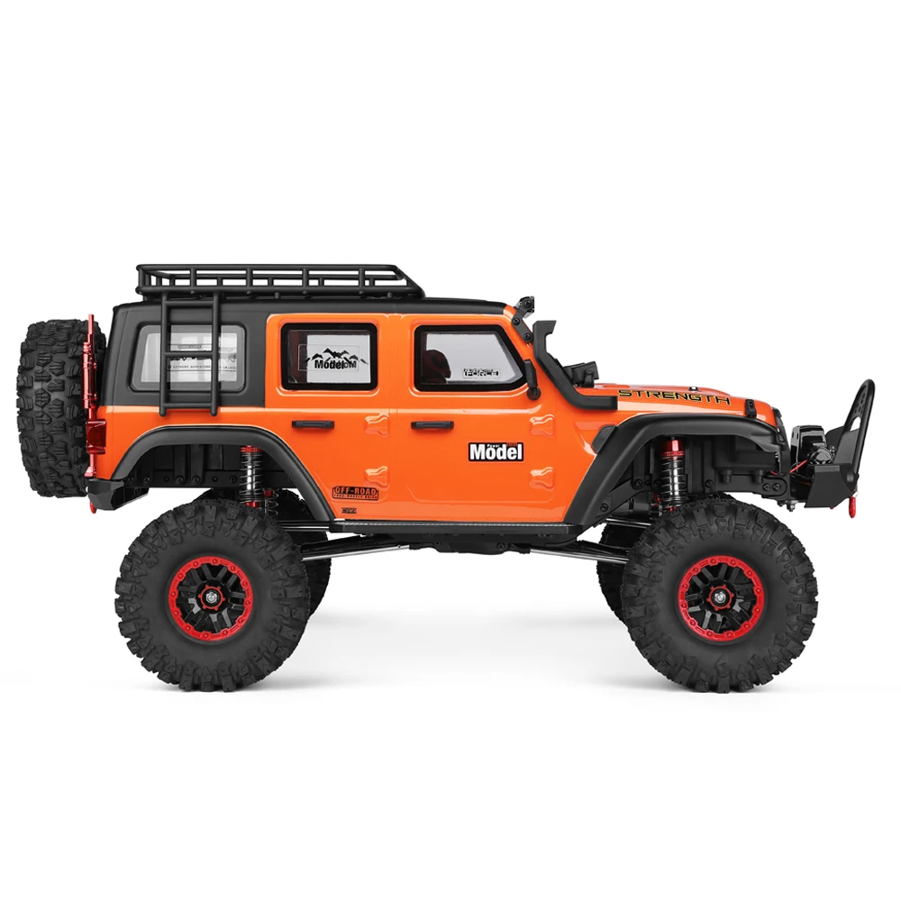 Off Road 4x4 Remote Control Car with 45 Minutes Working Time