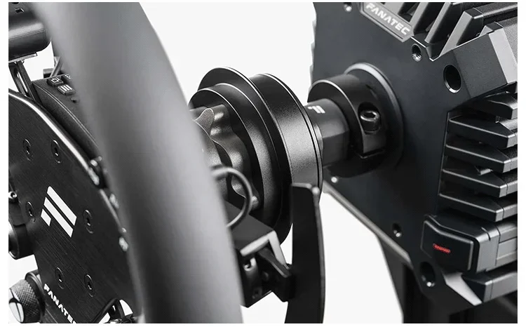 FANATEC QR2 Bundle: 레이싱 시뮬레이션의 새로운 세계