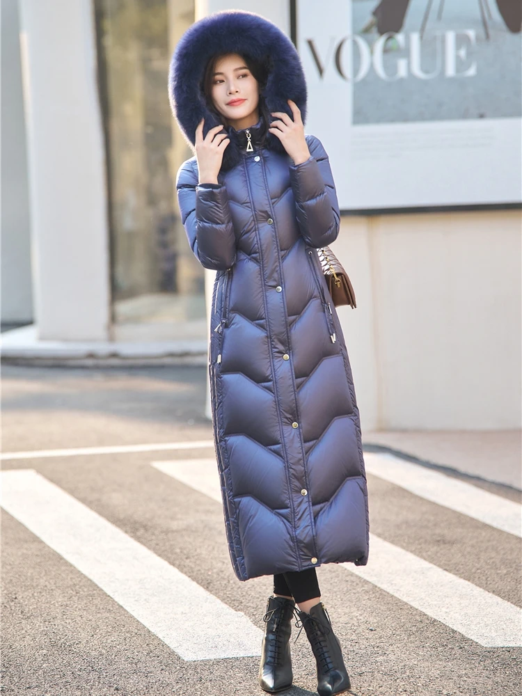 Camouflage Parka Jacke Mit Kunstfell Red Bridge Herren El Patron