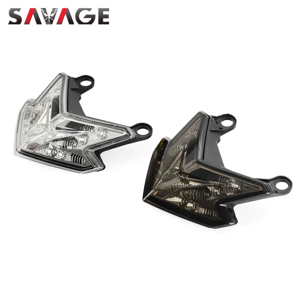 かす 一体型ランプ Z125 Pro 2013-2022 Z800 ZX6R 用 ニンジャ 2013-2018 用