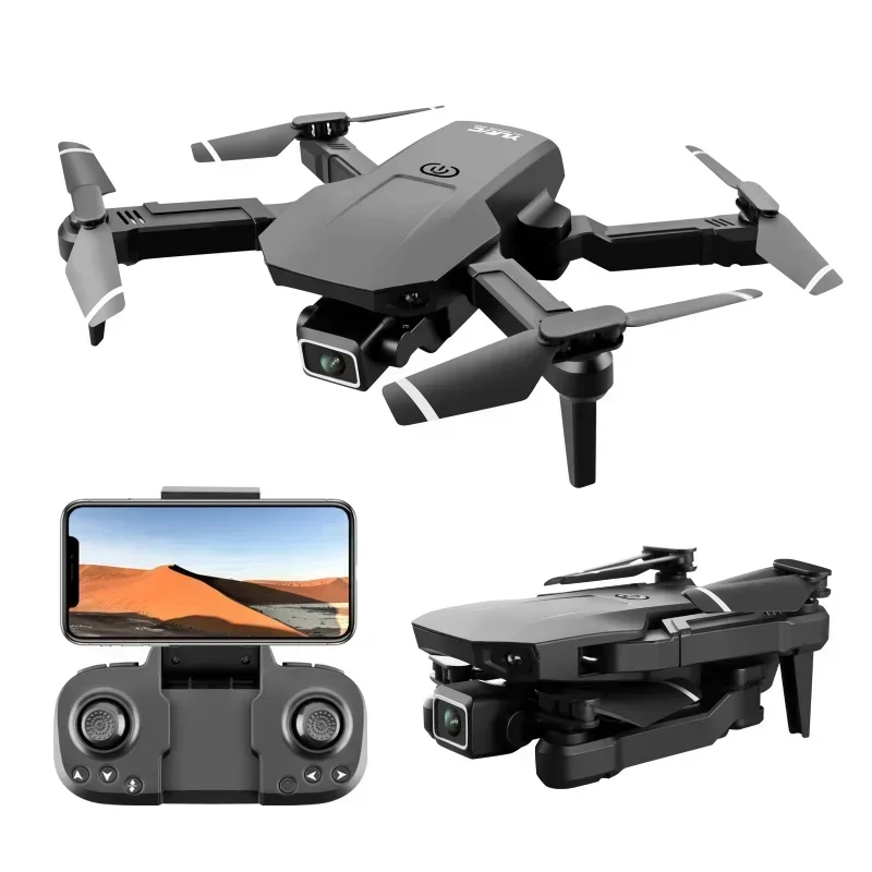 

With 4K Dual Camera HD Wifi Fpv Photography Professional Foldable Quadcopter Selfie Dron Toys for boys S68 Mini RC Drone