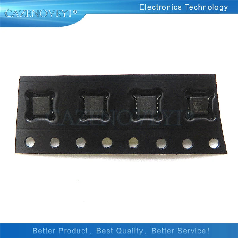 Pack of 5 QFN-8 3mm x 3mm MOSFETs - In Stock
