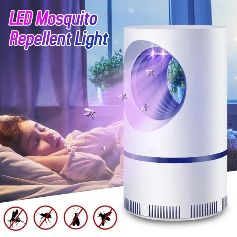 Usb Led 모기 킬러 램프 안티 모기 퇴치기 UV 전기 모기 킬러 램프 야외 곤충 킬러, 벌레 퇴치 모기 트랩 모기 트랩