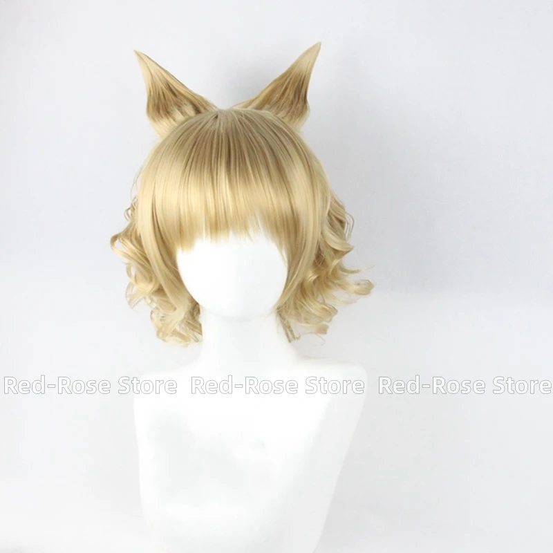 Фото Термостойкие синтетические волосы из аниме «десять Желаний», Touhou Shinreibyou Toyosatomimi no Miko парик для Хэллоуина Косплей, аксессуар для костюма №1