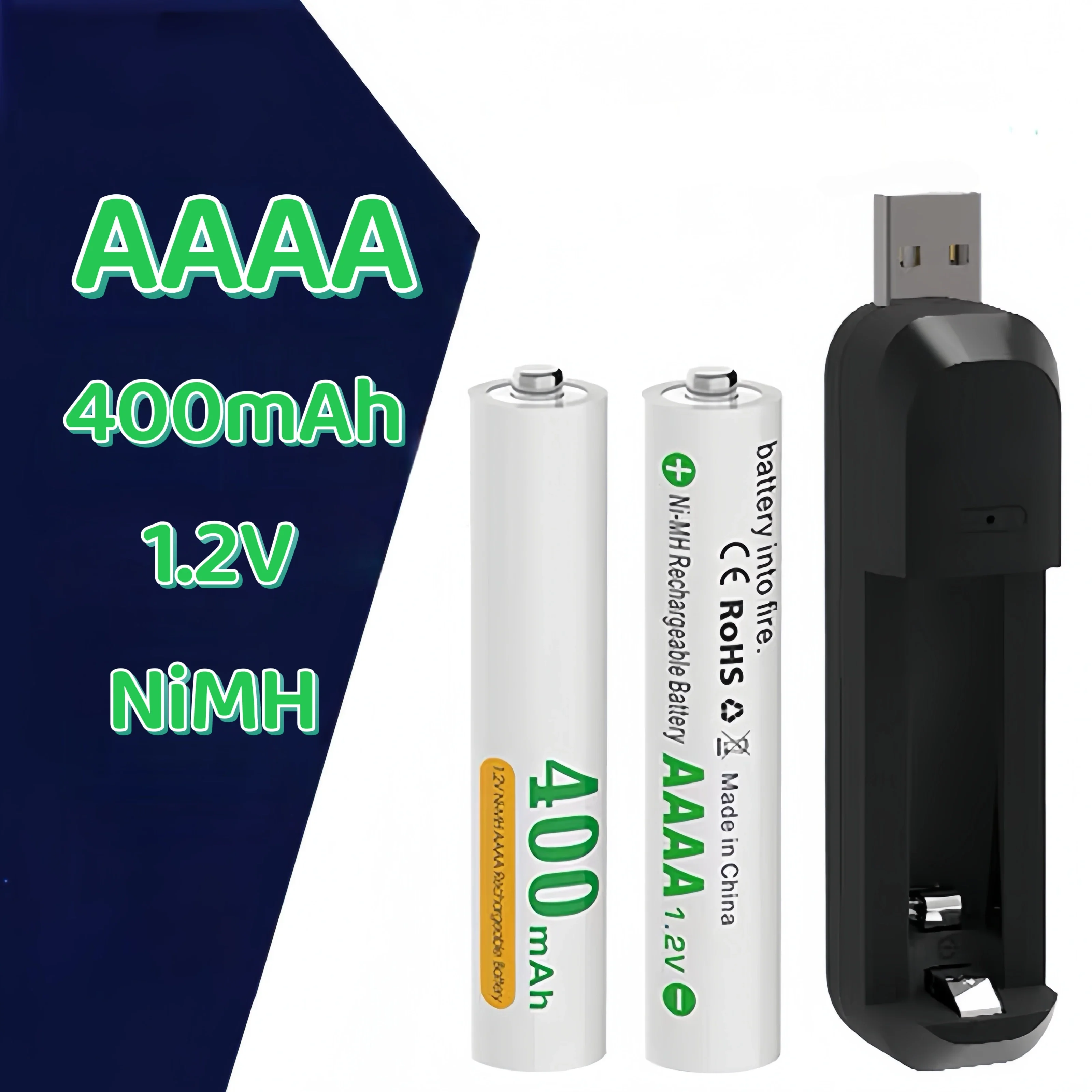 Pilas Recargables Baterías Energizer Aa Y Aaa, Paquete Combi | Cuotas