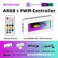 PWM ARGB Remote W