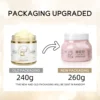 260g Polypeptide Moisturizing and Hydrating Camel Milk Night Cream Ceramide Emollient Body Cream 3