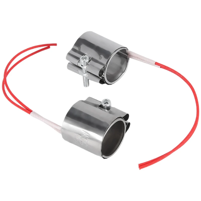 

2 шт./партия, нагреватели из нержавеющей стали, 35 х45 мм, 150 Вт