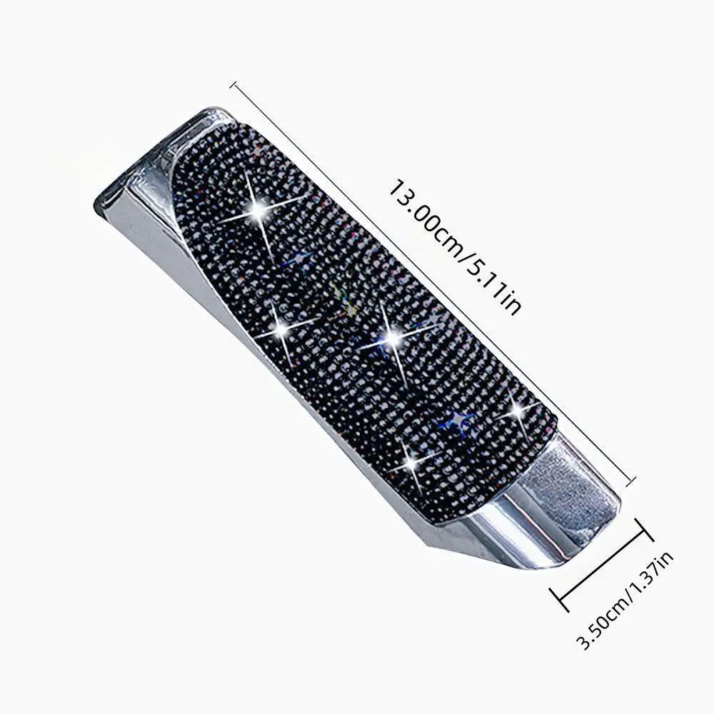 Car handbrake decorative cover Interior Decoration Set 1pc hand brake cover car interior accessories