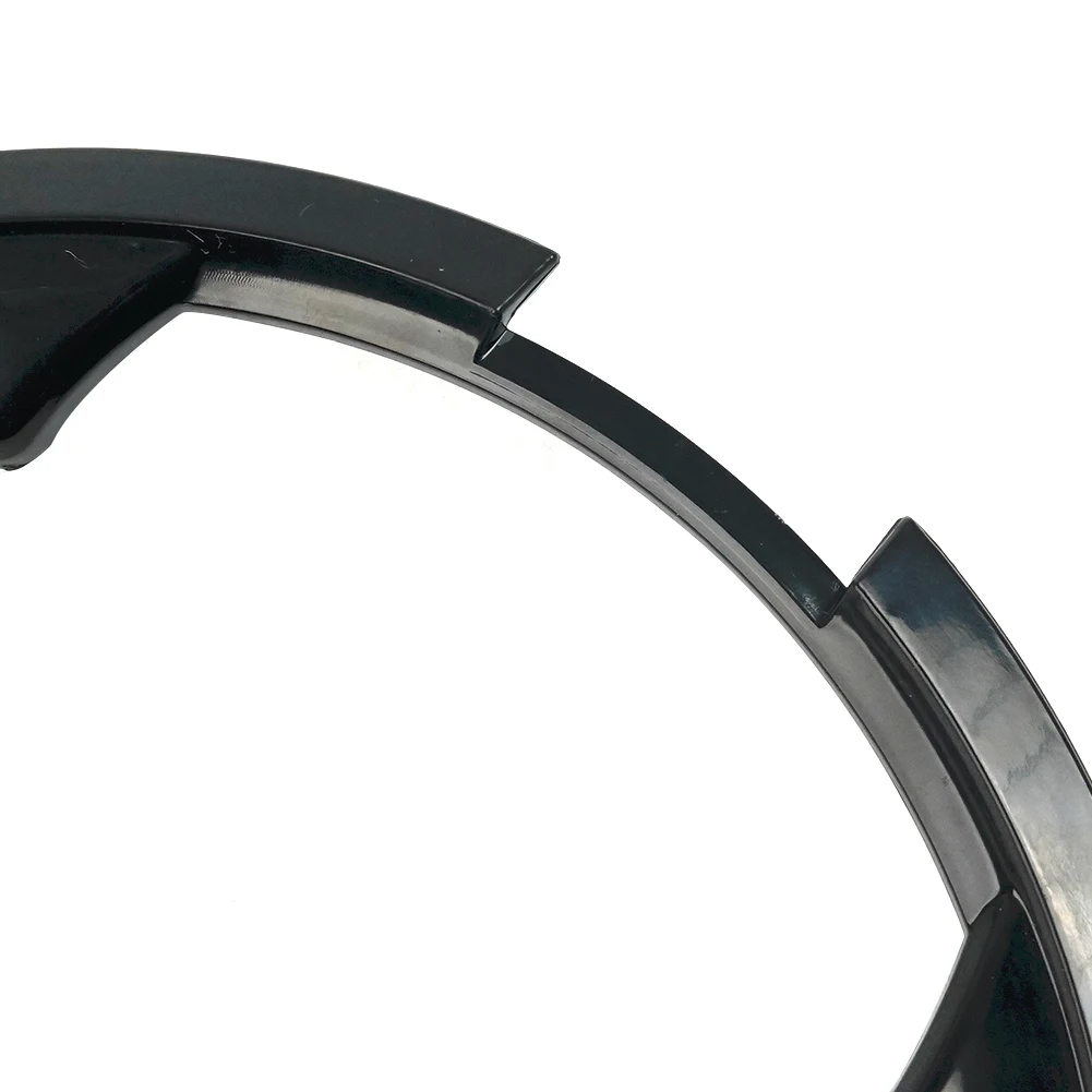 1pc Fahrrad Kurbel garnitur Kettenrad abdeckung Fahrrad rad Schutzhülle 48t Schutz Schutz Kettenrad abdeckung Schnell installation werkzeug – Detail 6