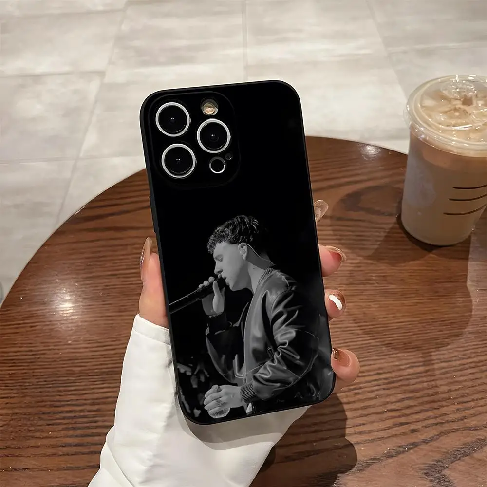 Hot Singer Q-Quevedo Buenas Noches Premium Phone Case - Stylish Protective Back Cover