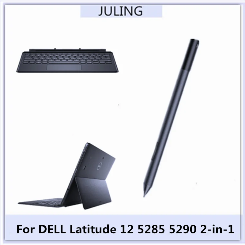 Nuova Tastiera Docking Originale Tastiera Da Viaggio Versione Usa Per Tablet Pc Dell Latitude 12 5285 5290 2 In 1