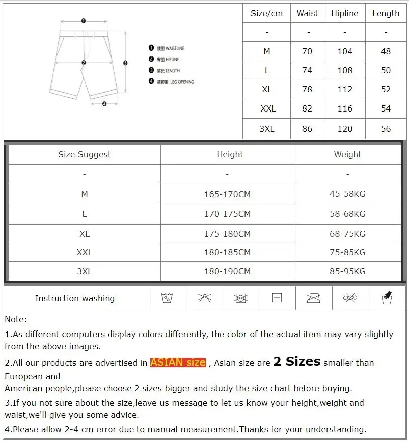 Description Picture 2 of itemDARC SPORT Men Gym Shorts Summer Basic Cotton Shorts Fitness Training Workout Sport Short Pants Casual Loose Sweatpants For Male