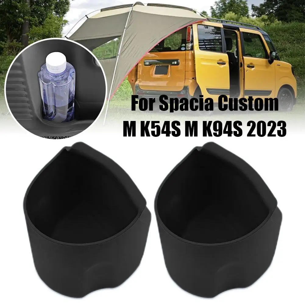 

For 8th Crosstour 2008-2013 Car Door Armrest Interior Box Accessories Car Handle Pocket Storage K1r2