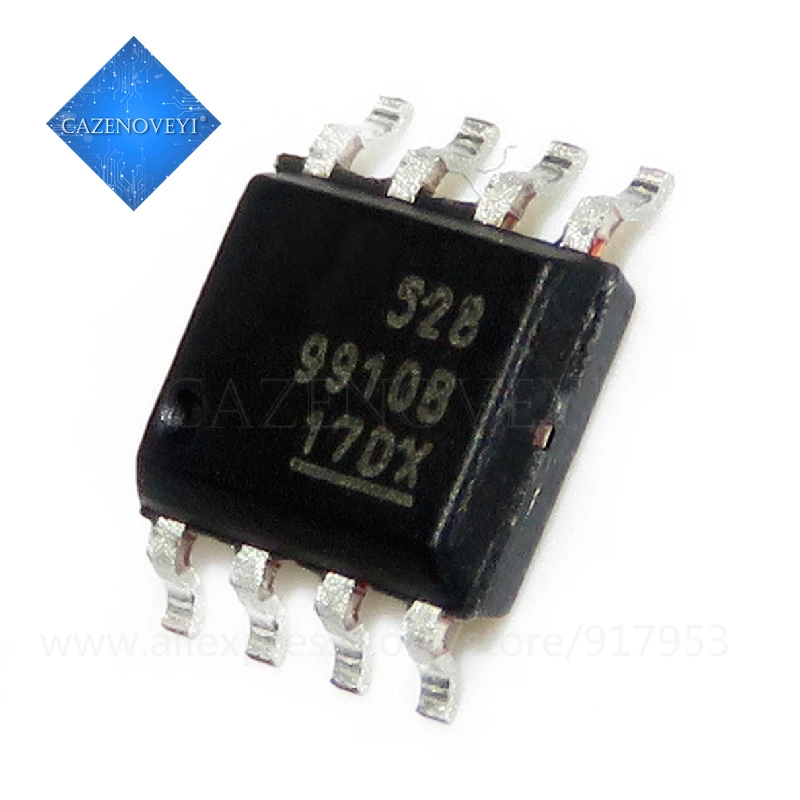 

10 шт./партия, HV9910B HV9910 9910B SOP-8, новая и оригинальная идентификация