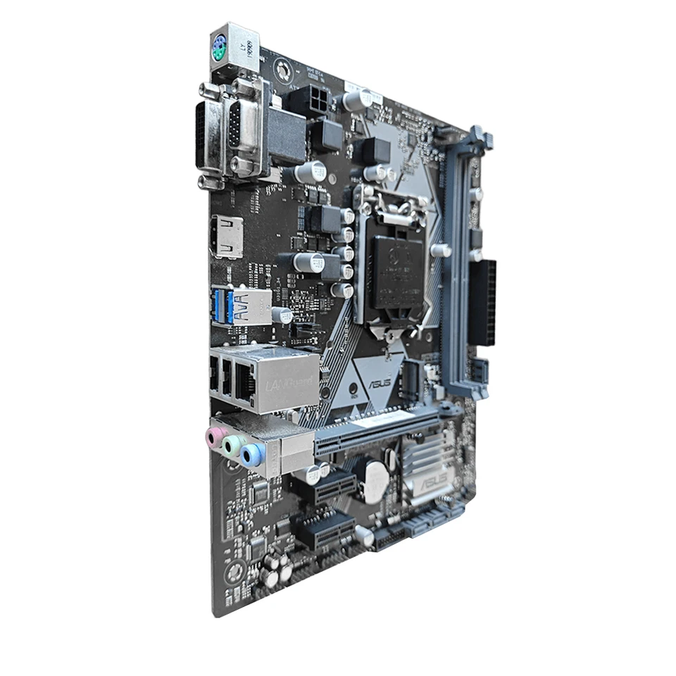 ASUS PRIME H310M-AT R2.0 と i7-9700kf Placa-mãe ASUS H310 PRIME H310M-AT R2.0 LGA1151 Suporte 9a/8a