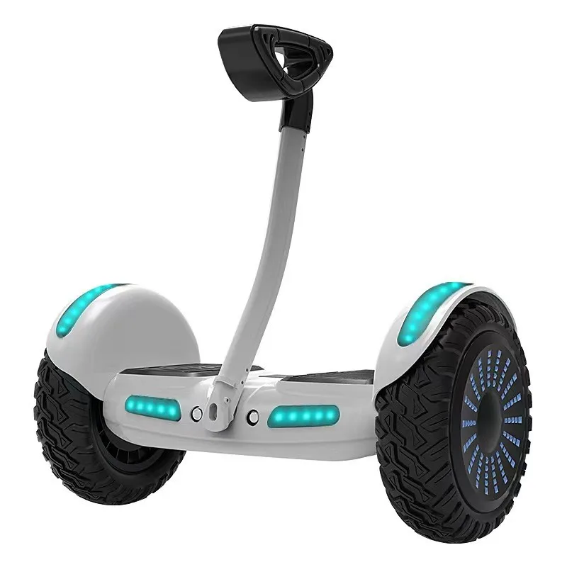 Самобалансирующий скутер Intelligent Electric Balance Scooter For Adults, APP Motion Sensing Armrest Self Balancing Scooter