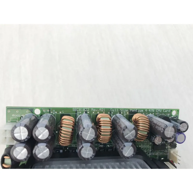 Hot For Axiomtek IPC Motherboard Dual Ethernet Port SBC81822 Rev.A21 SBC81822VEE 4 Hot For Axiomtek IPC Motherboard Dual Ethernet Port SBC81822 Rev.A21 SBC81822VEE - Image 2