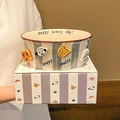Snack bowl gray
