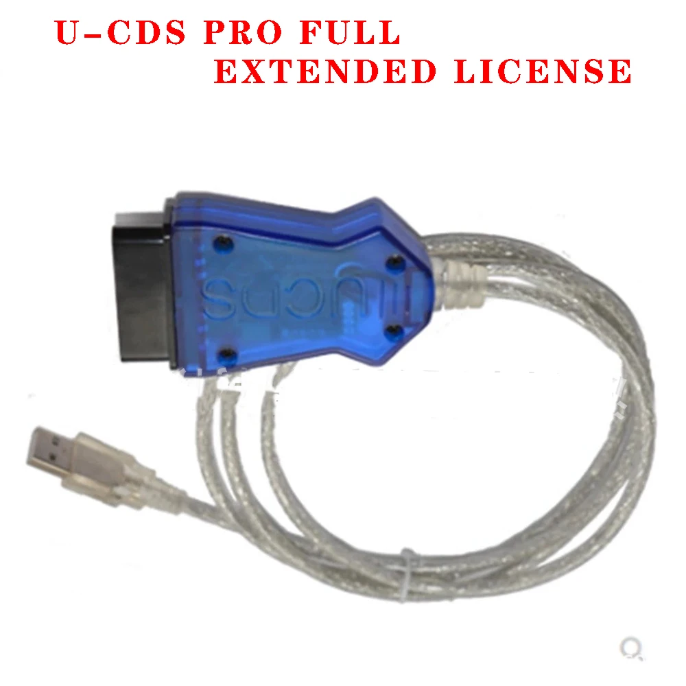 Для Диагностического Интерфейса Ford UC-DS Pro