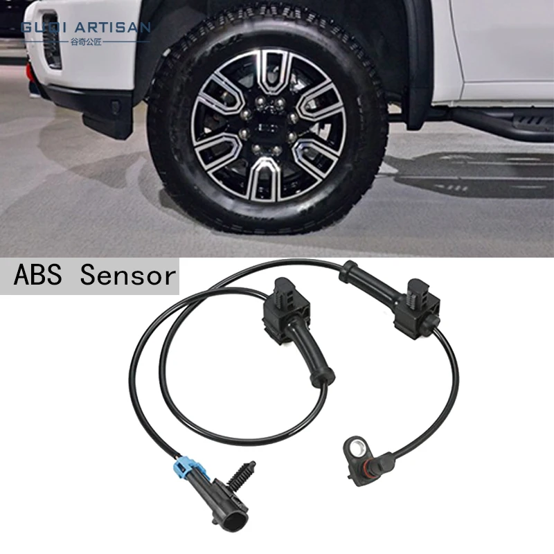 Rear Left & Right ABS Wheel Speed Sensor 10384745 20938121 15872664