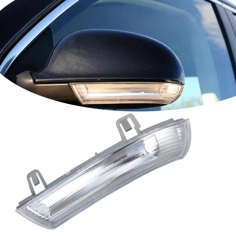내마모성 컴팩트 왼쪽/오른쪽 사이드 미러 표시 등, 1K0949102 1K0949101 VW-Jetta Golf 5 MK5 sagitar용