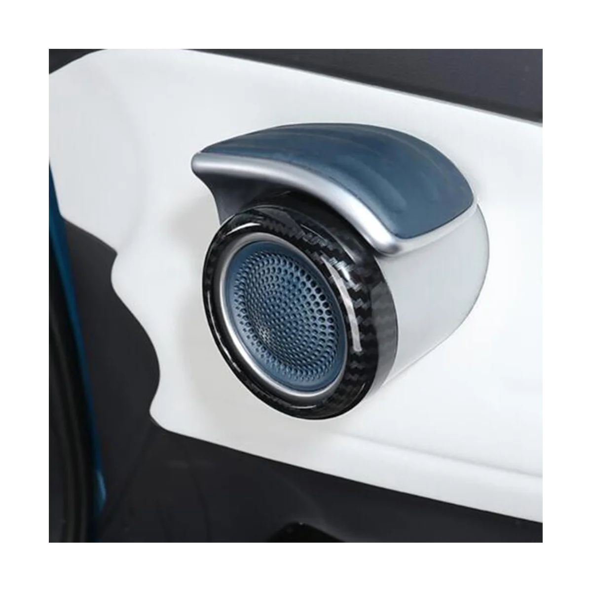 ڵ 4 ¦ Ʈ ź   ܺ  ƼĿ, BYD Atto 3 2021-2023, 4 