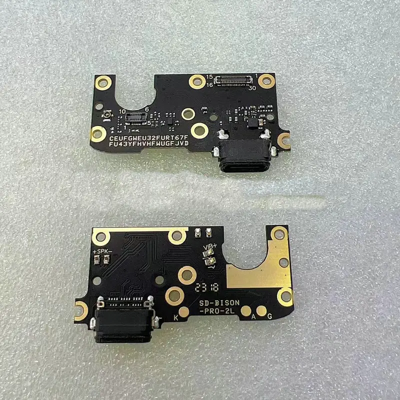 For UMIDIGI BISON Pro USB Board Charging Dock Connector 6.3"Mobile Phone Charger Circuits 12 S43de091f7efe4015b663b13aea1e7f26U For UMIDIGI BISON Pro USB Board Charging Dock Connector 6.3"Mobile Phone Charger Circuits
