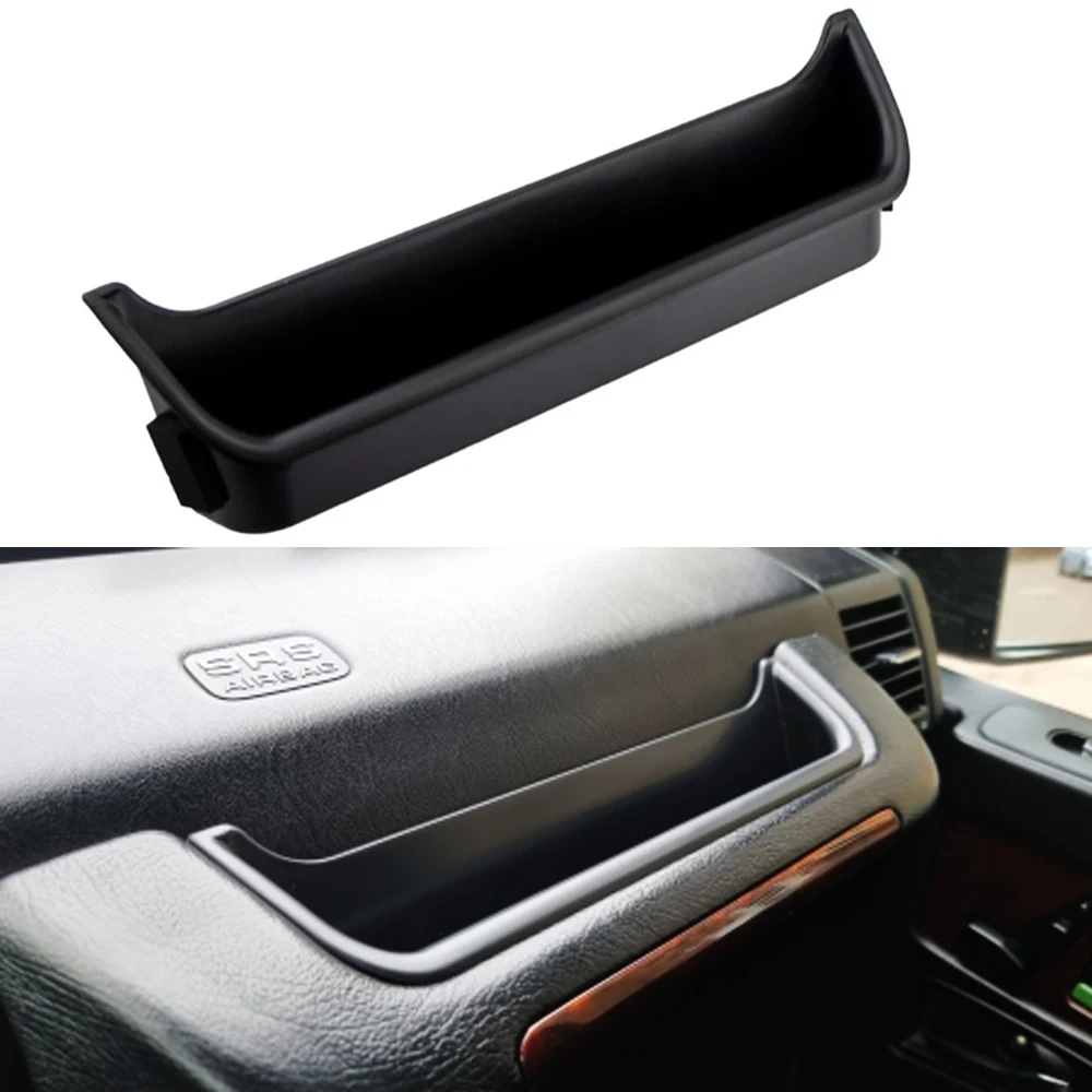 Abs Car Copilot Seat Storage Box Per Mercedes Benz Classe G W463 Wagon G500 G55 G63 Contenitore Vassoio Custodia Organizer Accessori