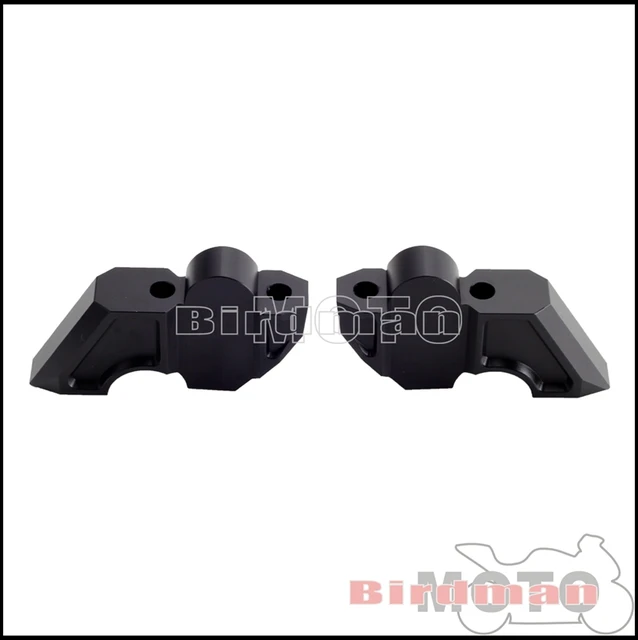 “Halloween Night”マヤ　SP オートバイハンドルバー ライザー 用 PA1250 跳ね返し 用