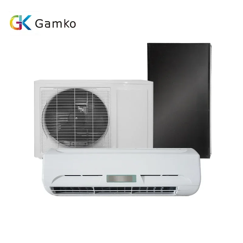 Air Conditioner 12000BTU 1 Ton 1.5HP Solar Room Air Conditioner Powered Price Philippines
