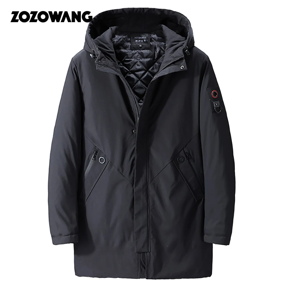 Рисунок 5 - ZOZOWANG Плюс размер 10XL 9XL черная