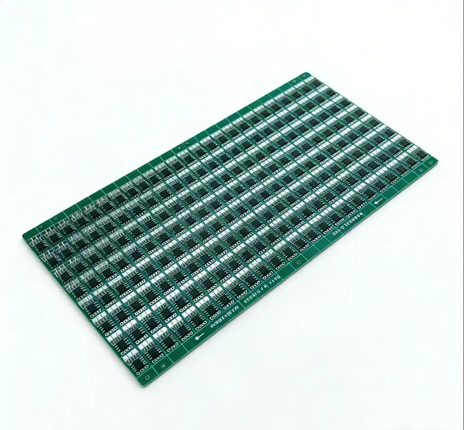 DC12V WS2811 주소 지정 가능 픽셀 PCBA, LED 없음, LDO 조절 유형