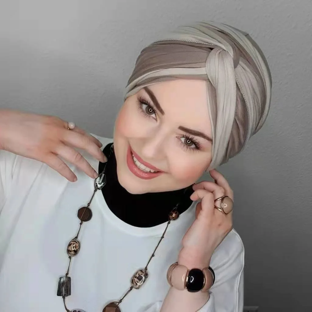 Рисунок 3 - Abaya, мусульманские искусственные хиджабы для женщин