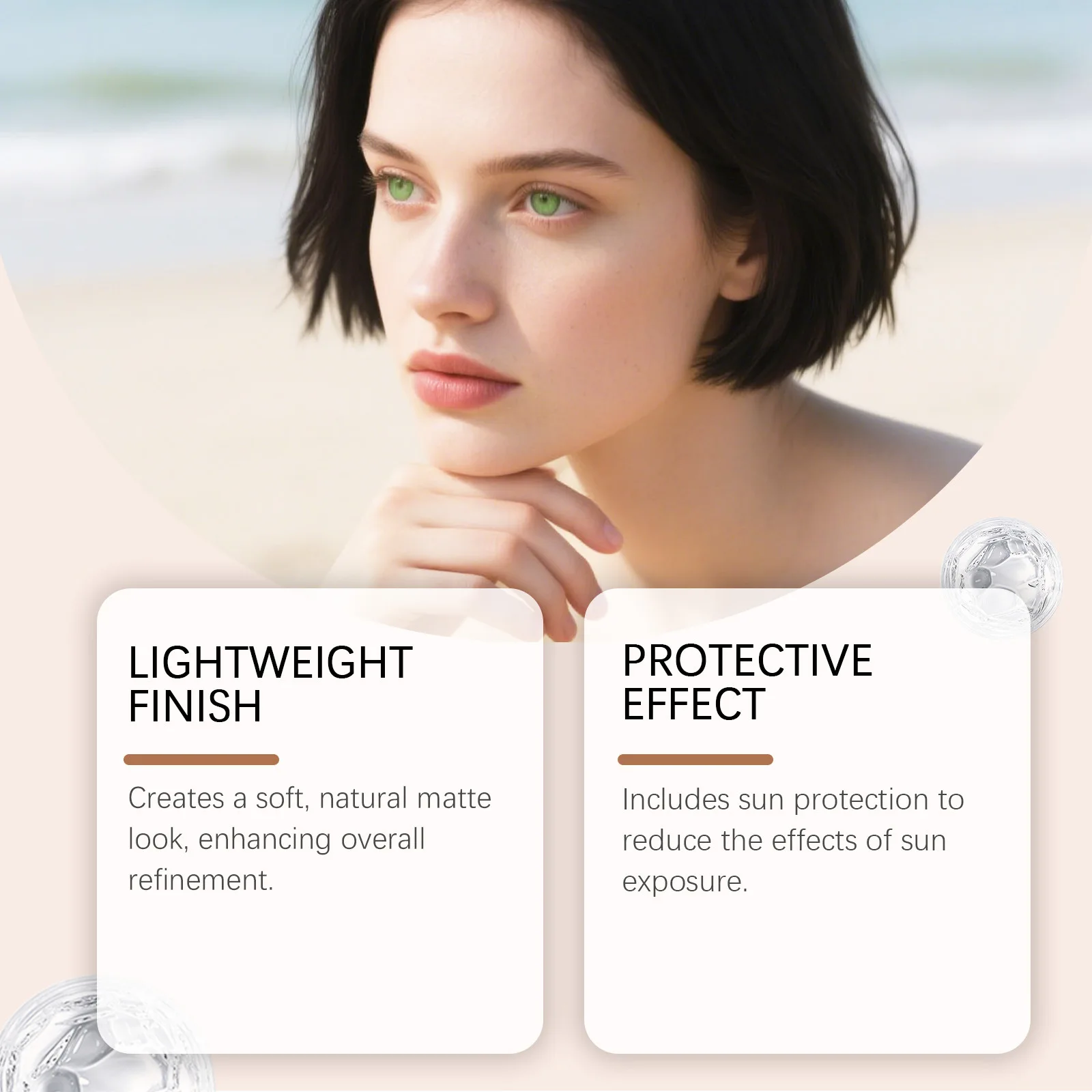 Tinted Bb Cream Spf 30 Full Coverage Foundation For Invisible Pores_voghion.com